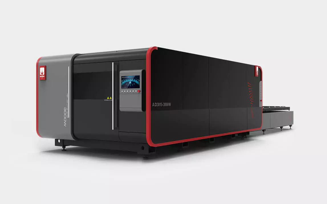 Máquinas de Corte a Laser para Chapa e Tubos