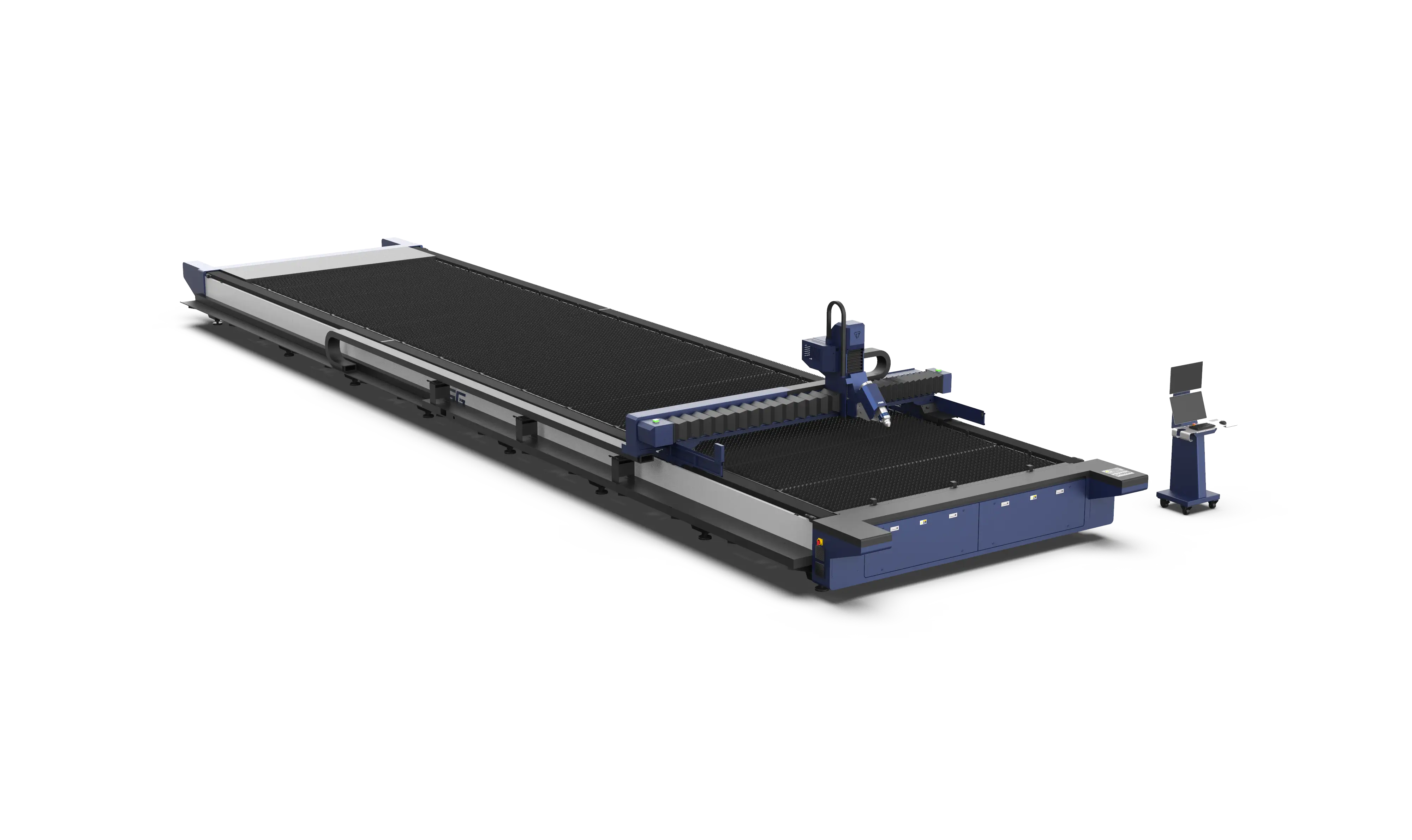 Máquinas de Corte a Laser para Chapa e Tubos