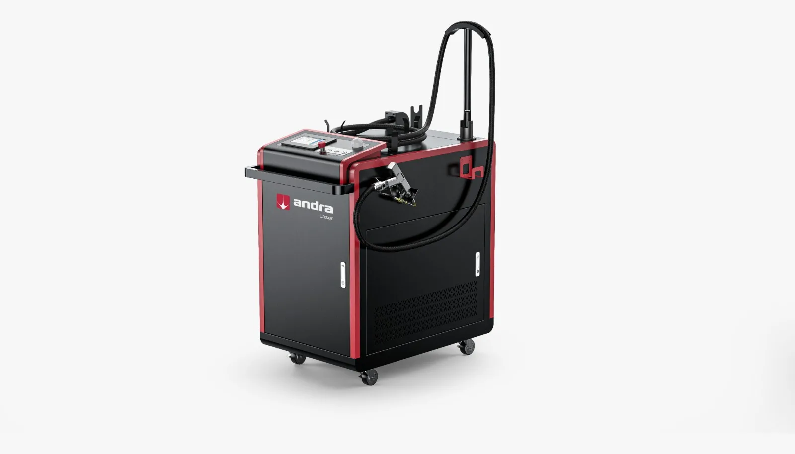 Maquina de limpeza laser