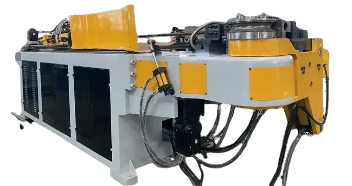 Curvadoras de tubos CNC