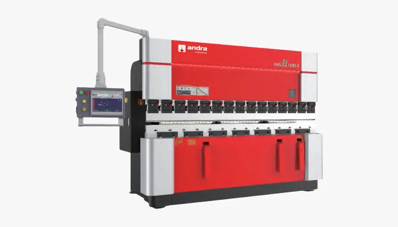 Prensa Dobradeira CNC