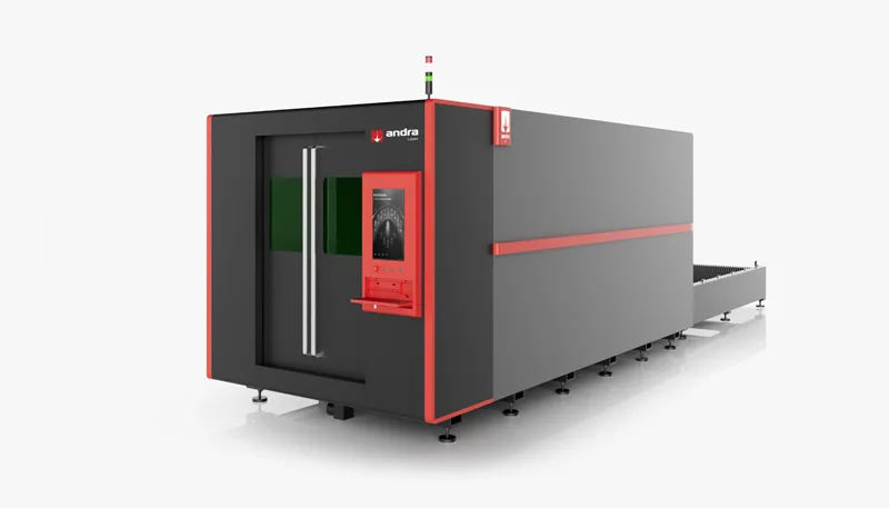 Máquina de Corte a Laser Metal Chapa AD3015H
