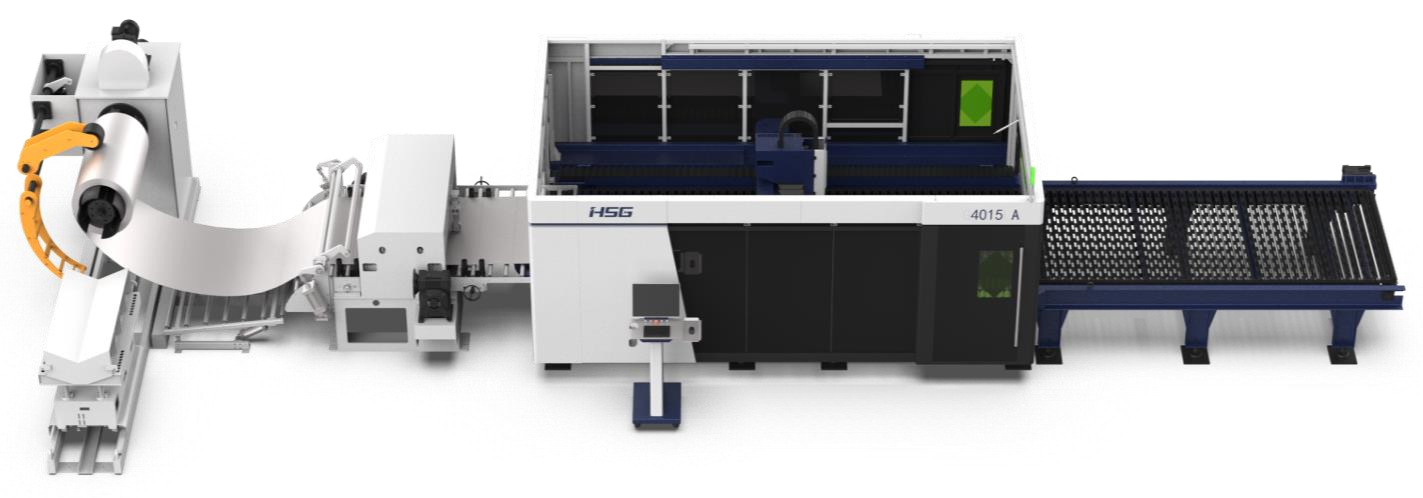 G3015LA30-2 Máquina de Corte a Laser