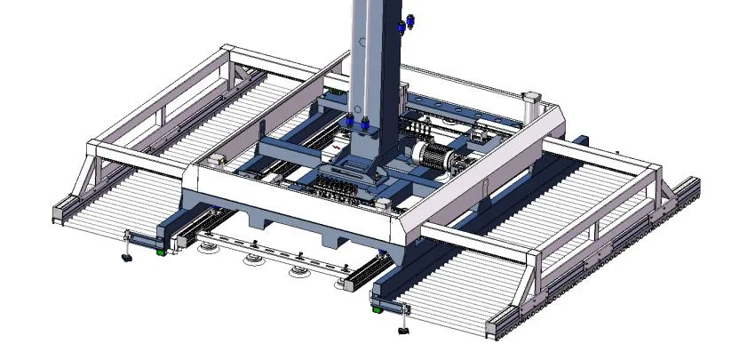 Sistema de Controle HSG