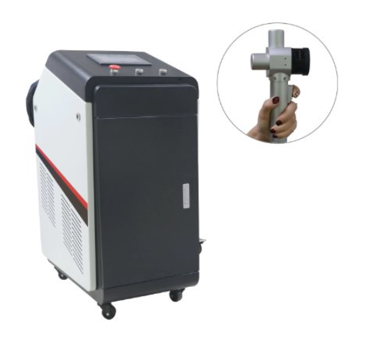 Imagens de Máquina de solda a laser Continuo