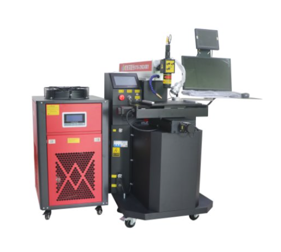 Imagens de Máquina de solda a laser Continuo