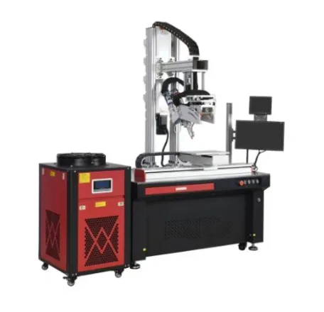 Imagens de Máquina de solda a laser Continuo