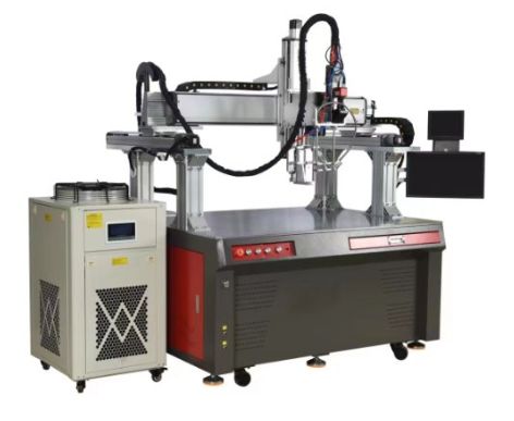 Imagens de Máquina de solda a laser Continuo