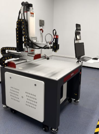 Imagens de Máquina de solda a laser Continuo