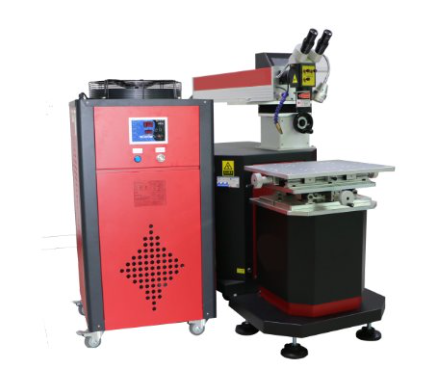 Imagem de Máquinas de solda a laser Pulsado