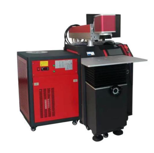 Imagem de Máquinas de solda a laser Pulsado
