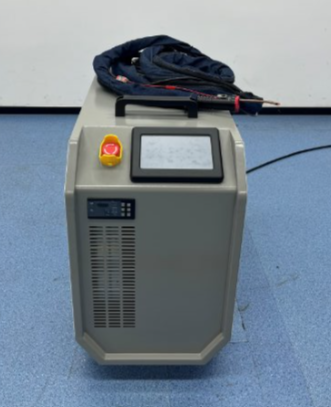 Imagem de Máquina de solda a laser QCW