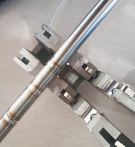 Máquina de Solda Orbital Tubos
