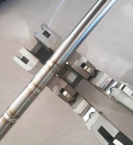 Máquina de Solda Orbital Tubos​