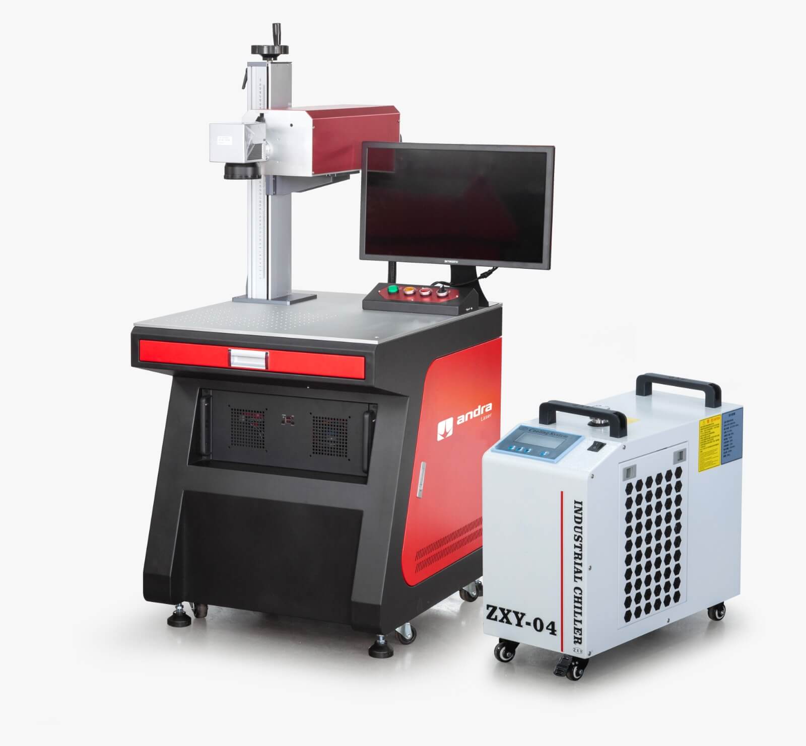 Máquina Marcação Laser UV
