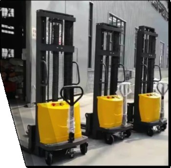 Paleteira Elétrica de Alta Resistência